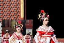 Võ Tắc Thiên phiên bản nam sốt xình xịch vì quá đẹp