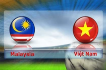 ĐT Malaysia - ĐT Việt Nam: Đánh phủ đầu để giành lợi thế