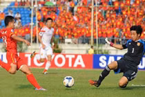 5 tử huyệt cần khắc phục của U19 Việt Nam