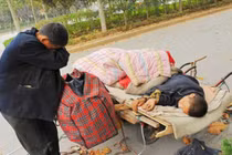 Những bức ảnh khiến dân mạng rơi nước mắt 2014