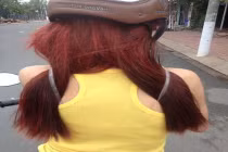 Những “dị nhân” trên đường phố Việt (2)