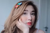 Hậu chia tay, bạn gái cũ Bùi Tiến Dũng chăm khoe ảnh nóng bỏng