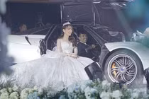 Những đám cưới của Rich Kid Việt trong năm 2019 khiến CĐM loá mắt