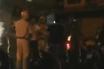 Xác minh clip dân bị cảnh sát giao thông đánh