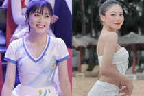 Hot girl “đất tổ Hùng Vương” mê bóng đá nổi tiếng khắp cõi mạng
