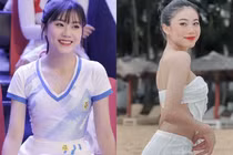 Hot girl “đất tổ Hùng Vương” mê bóng đá nổi tiếng khắp cõi mạng