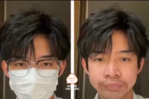 Khi khẩu trang là lớp makeup hoàn hảo nhất trở thành hot trend