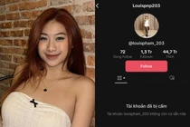 Sau phốt tranh vẽ phản cảm, kênh Tiktok của Louis Phạm “bay màu“