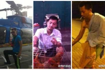 Chuyện ảnh trai giàu thành... ăn mày vì cá cược