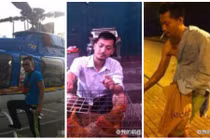 Chuyện ảnh trai giàu thành... ăn mày vì cá cược