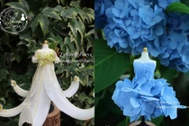 Ngỡ ngàng với những thiết kế thời trang như cổ tích