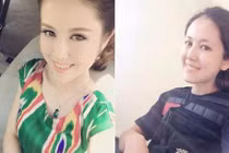 Nữ cảnh sát đặc nhiệm xinh đẹp gây sốt mạng TQ