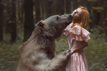 Sống động bộ ảnh của tài năng nhiếp ảnh trẻ người Nga