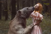 Sống động bộ ảnh của tài năng nhiếp ảnh trẻ người Nga