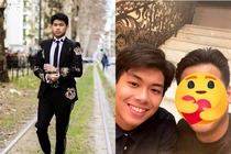 Em chồng Tăng Thanh Hà tựa soái ca ngôn tình ngoài đời thực