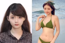 Bất ngờ với phong cách “hot girl ảnh thẻ” sau 10 năm nổi tiếng