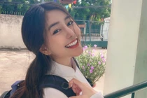 Bị "bóc phốt" dao kéo, hot girl ngực khủng nói không, dân mạng bảo có