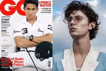 Soi dàn hoàng tử hiện đại đẹp như bước ra từ chuyện cổ tích