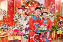 Dù chưa cưới, Duy Mạnh đã bị "công chúa béo" kiểm soát tài chính