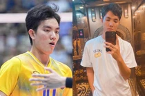 Hình ảnh hiện tại của nữ VĐV bóng chuyền có ngoại hình đàn ông