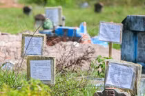 Cận cảnh khu nghĩa trang lớn nhất TPHCM sắp thành trường học, công viên