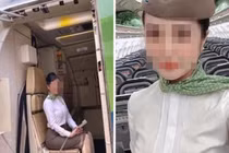 Bị đồn lộ clip nóng, tiếp viên hàng không Bamboo Airways lên tiếng