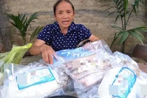 Bà Tân Vlog “xàm xí” chạy theo quảng cáo... trục lợi, kiếm tiền khủng?