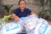 Bà Tân Vlog “xàm xí” chạy theo quảng cáo... trục lợi, kiếm tiền khủng?