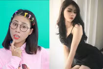 Thơ Nguyễn lạ lẫm trong hình ảnh mới, tuyên bố thành “Thơ mỏ hỗn“