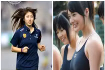 Nữ cầu thủ Nhật Bản xinh đẹp làm say lòng giới trẻ