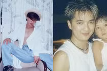 Nam thần "làn sóng xanh" khoe ảnh ở độ tuổi 21 đầy nổi loạn