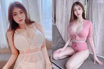 Hot mom ngực khủng gợi cảm hết nấc “đốn gục” mọi ánh nhìn