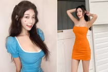 Mẫu nữ sở hữu dáng người chữ S cực chuẩn nhờ cách tập luyện này