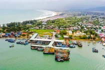 Điều tra nghi án chở chủ nợ vứt xác ở cửa biển Đề Gi