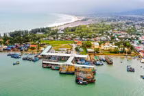 Điều tra nghi án chở chủ nợ vứt xác ở cửa biển Đề Gi