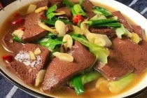 6 món ăn "bơm máu" cho cơ thể, càng ăn càng sống thọ