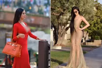 Chi tiền tỉ để thành Kim siêu vòng ba, cô gái suýt chết