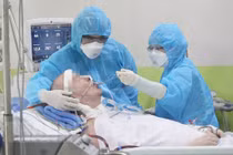 Hy hữu: Đang ung thư, nhiễm COVID-19 “sạch bách” u hạch 