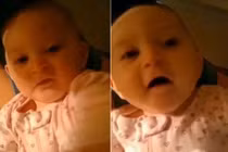 Con gái nói từ đầu tiên trong đời, mẹ hoảng loạn vội tìm bác sĩ