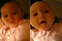 Con gái nói từ đầu tiên trong đời, mẹ hoảng loạn vội tìm bác sĩ