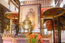 Hổ tướng nhà Nguyễn - tổ sư phái Nam Huỳnh Đạo là ai?