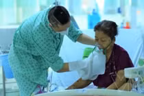 F0 cứu F0 ở TPHCM: Câu chuyện về những tấm lòng nhân ái