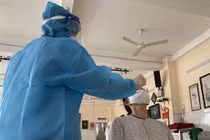 Sổ tay điều trị COVID-19 cho F0 thở oxy, phụ nữ mang thai