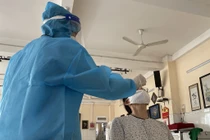 Sổ tay điều trị COVID-19 cho F0 thở oxy, phụ nữ mang thai