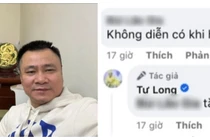 Tự Long đáp khi bị cà khịa "không diễn Táo Quân có khi hay hơn"