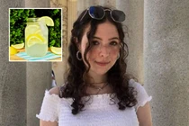 Cô gái trẻ tử vong chỉ vì uống loại nước chanh này