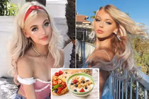 Nàng mẫu nóng bỏng 19 tuổi tiết lộ thói quen giúp cơ thể hoàn mỹ 