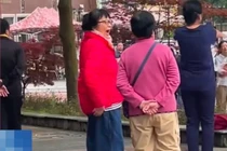 Giữa hè oi nóng, người phụ nữ mặc áo bông và sự thật