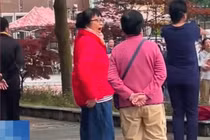 Giữa hè oi nóng, người phụ nữ mặc áo bông và sự thật