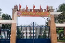 Khởi tố vụ lập khống hồ sơ, rút ruột ngân sách tại trường cấp 3 ở Hải Phòng